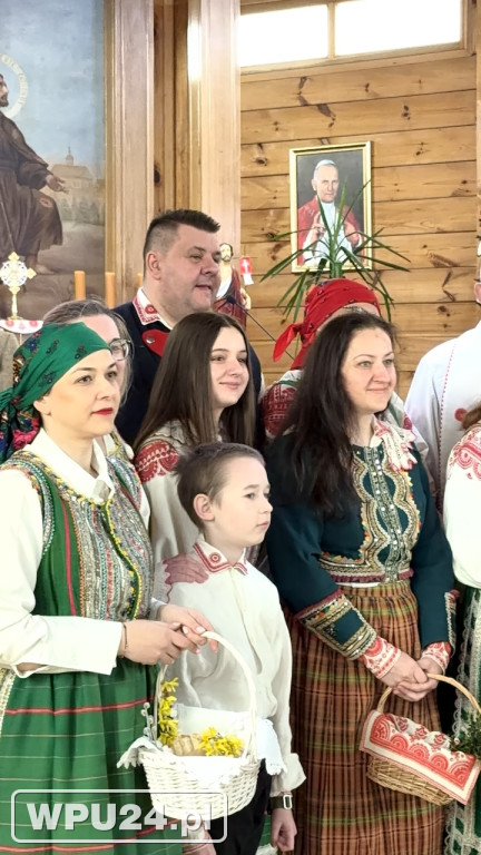 Kurpiowska tradycja ożyła w Sadykrzu