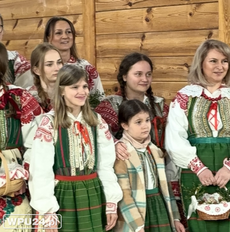 Kurpiowska tradycja ożyła w Sadykrzu