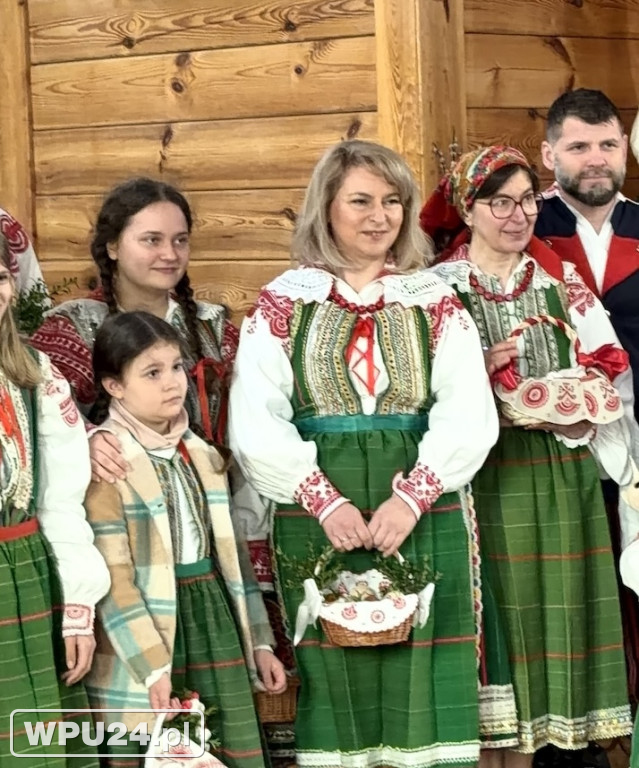 Kurpiowska tradycja ożyła w Sadykrzu