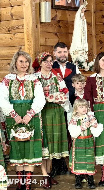 Kurpiowska tradycja ożyła w Sadykrzu