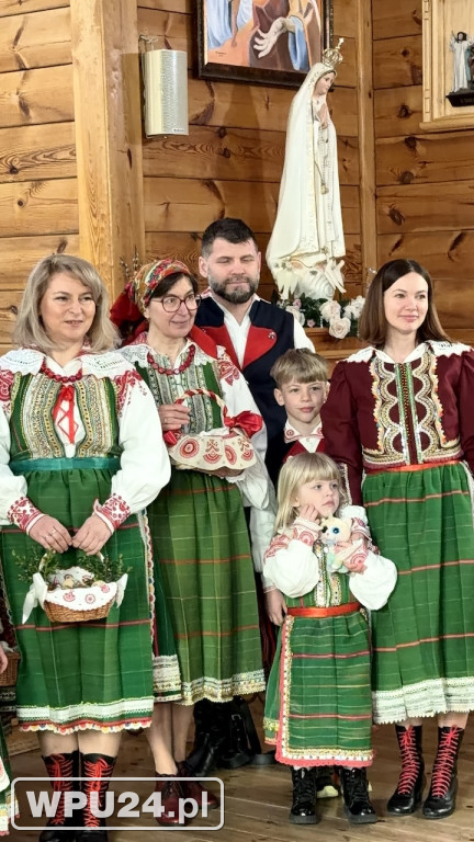 Kurpiowska tradycja ożyła w Sadykrzu