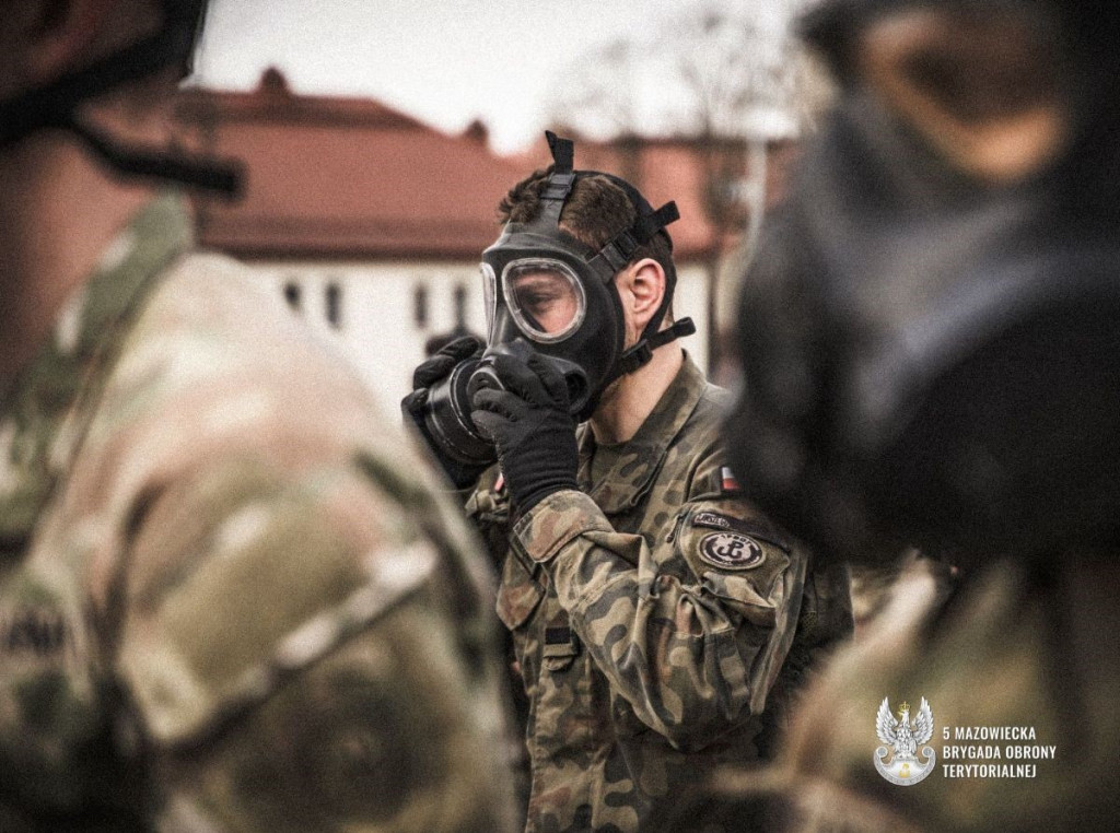 Srebrne ostrogi dla żołnierzy 5 MBOT