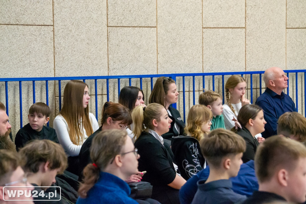 Na renowację sztandaru 13. Pułku Piechoty