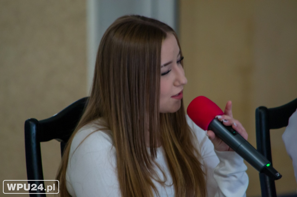 Na renowację sztandaru 13. Pułku Piechoty