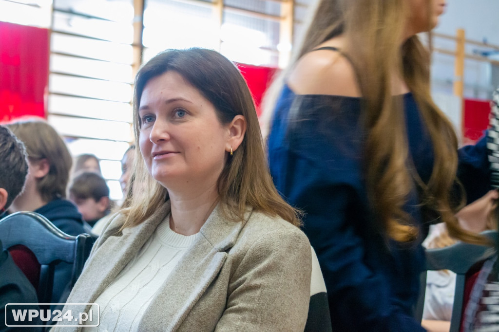 Na renowację sztandaru 13. Pułku Piechoty