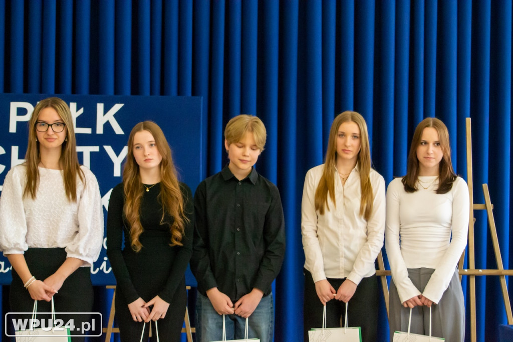 Na renowację sztandaru 13. Pułku Piechoty