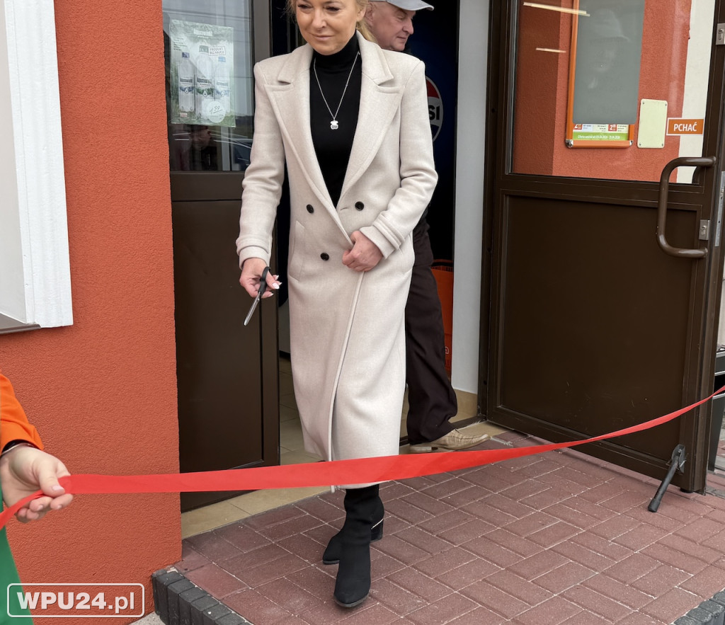 Pułtuskie Społem rośnie. Gama i nowy sklep