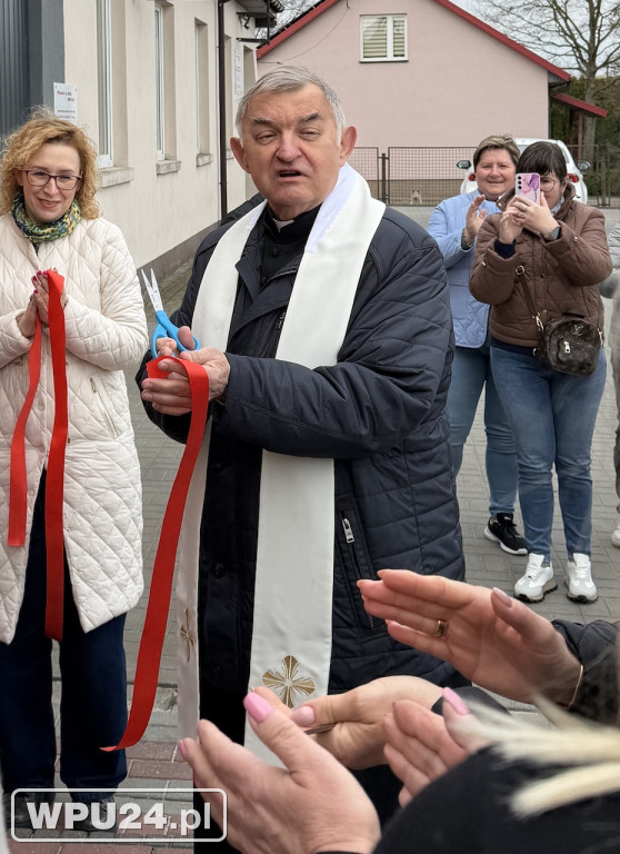 Pułtuskie Społem rośnie. Gama i nowy sklep