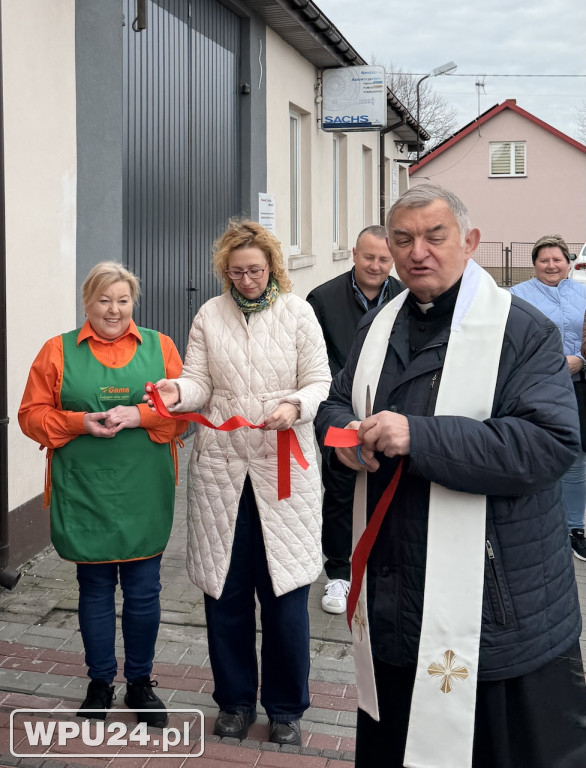 Pułtuskie Społem rośnie. Gama i nowy sklep