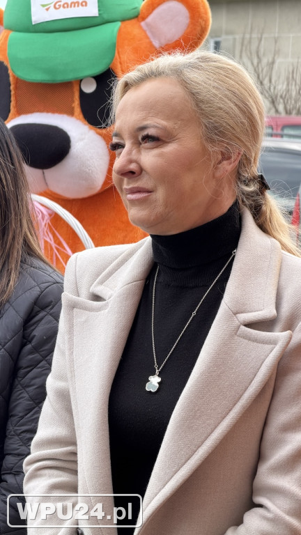 Pułtuskie Społem rośnie. Gama i nowy sklep