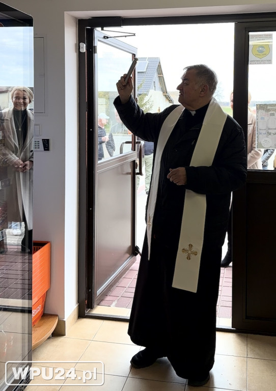 Pułtuskie Społem rośnie. Gama i nowy sklep