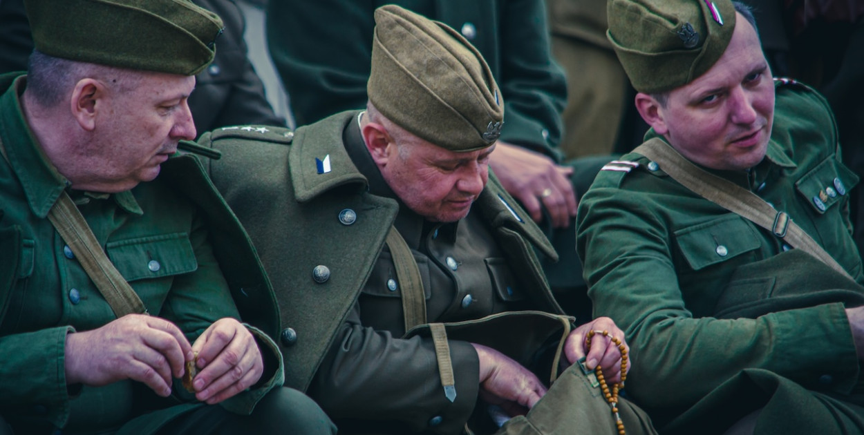 Wzruszające chwile w Warszawie!