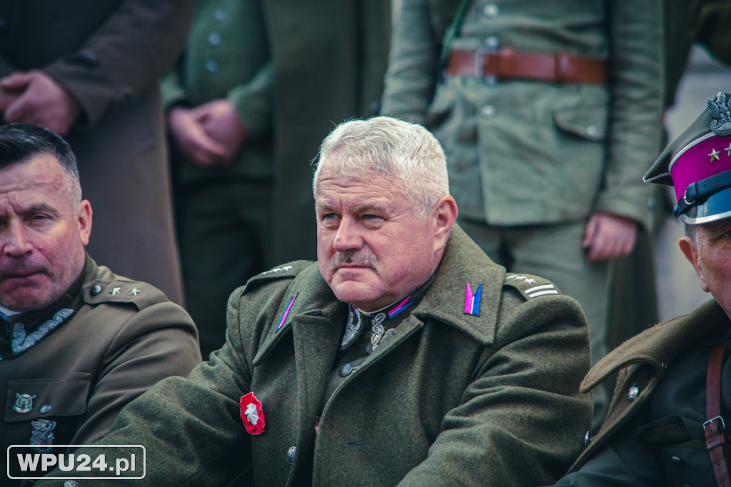 Wzruszające chwile w Warszawie!