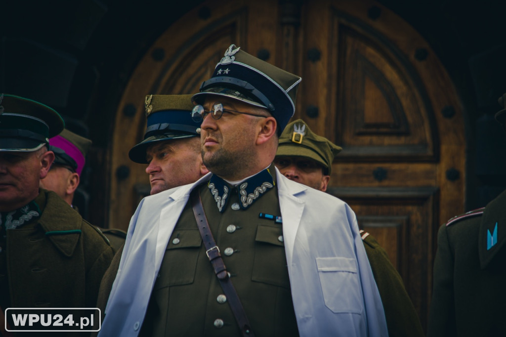 Wzruszające chwile w Warszawie!