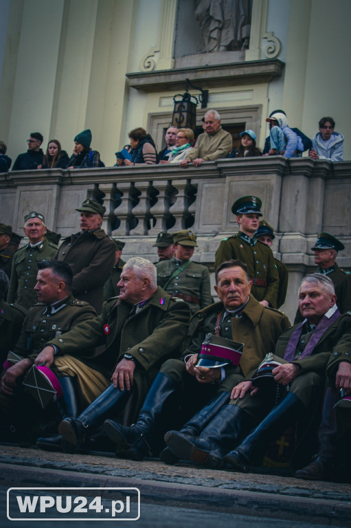 Wzruszające chwile w Warszawie!