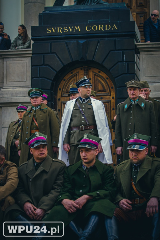 Wzruszające chwile w Warszawie!