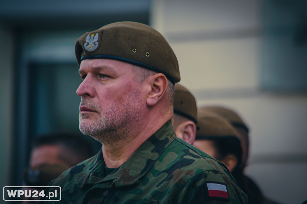 Wzruszające chwile w Warszawie!