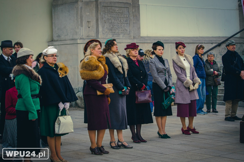 Wzruszające chwile w Warszawie!