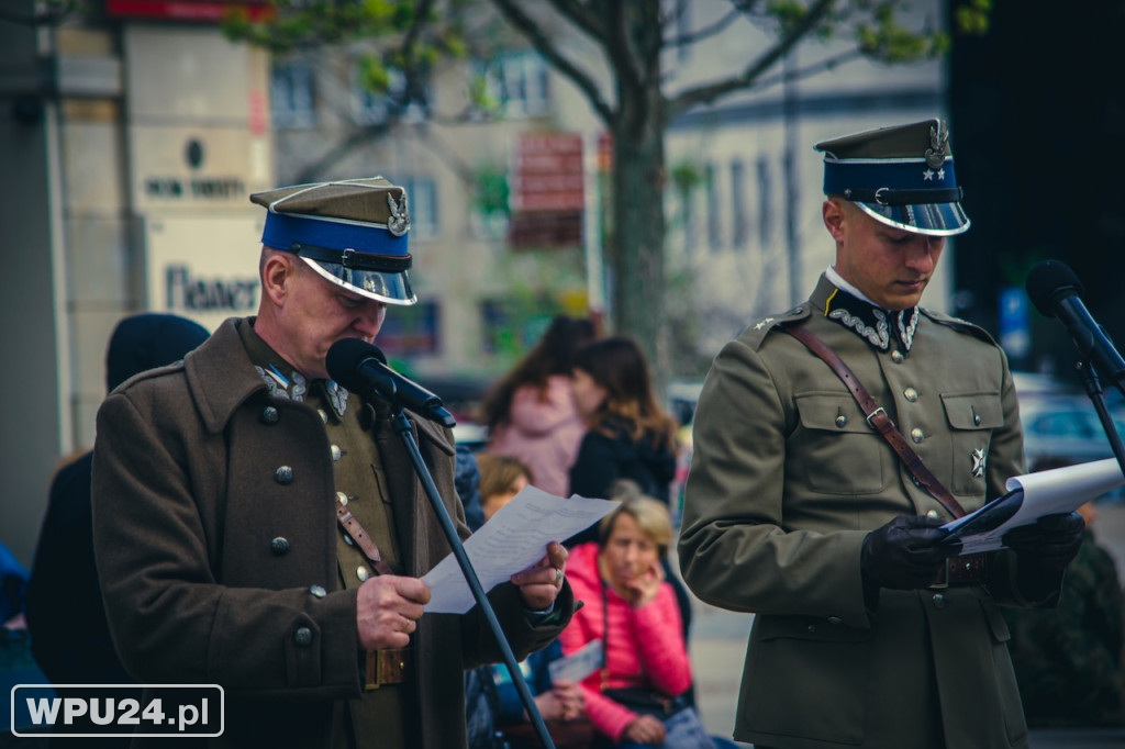 Wzruszające chwile w Warszawie!