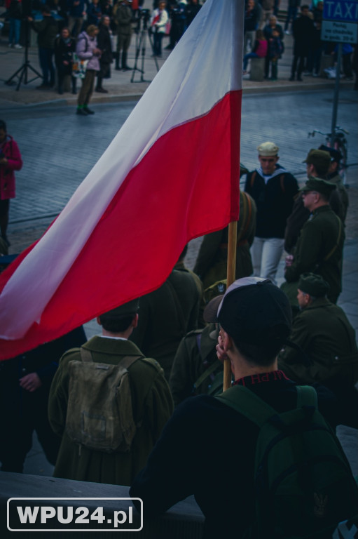 Wzruszające chwile w Warszawie!