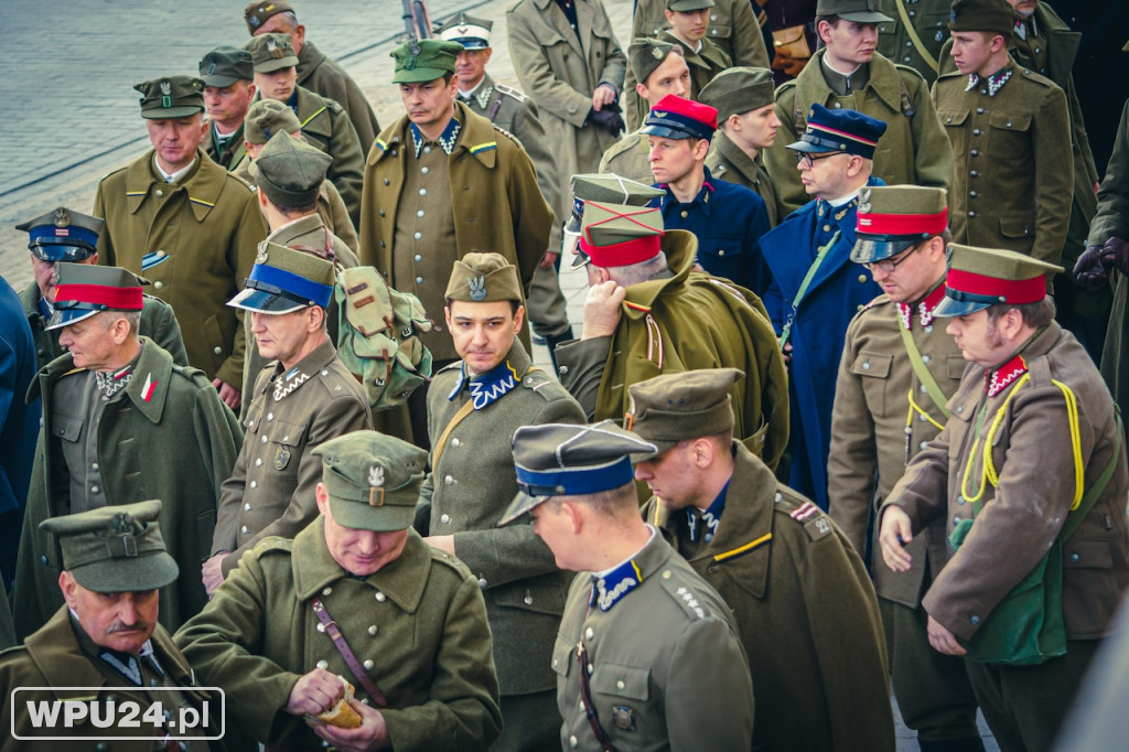 Wzruszające chwile w Warszawie!
