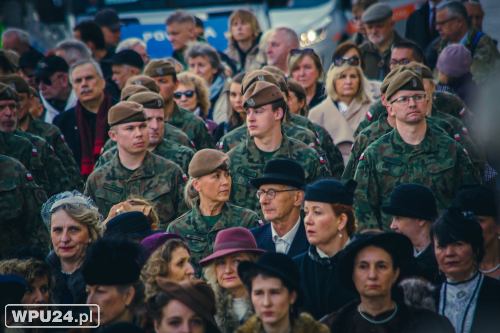 Wzruszające chwile w Warszawie!