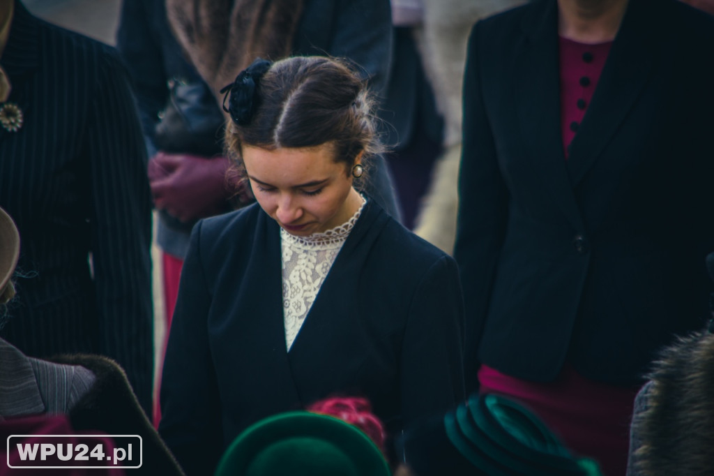 Wzruszające chwile w Warszawie!