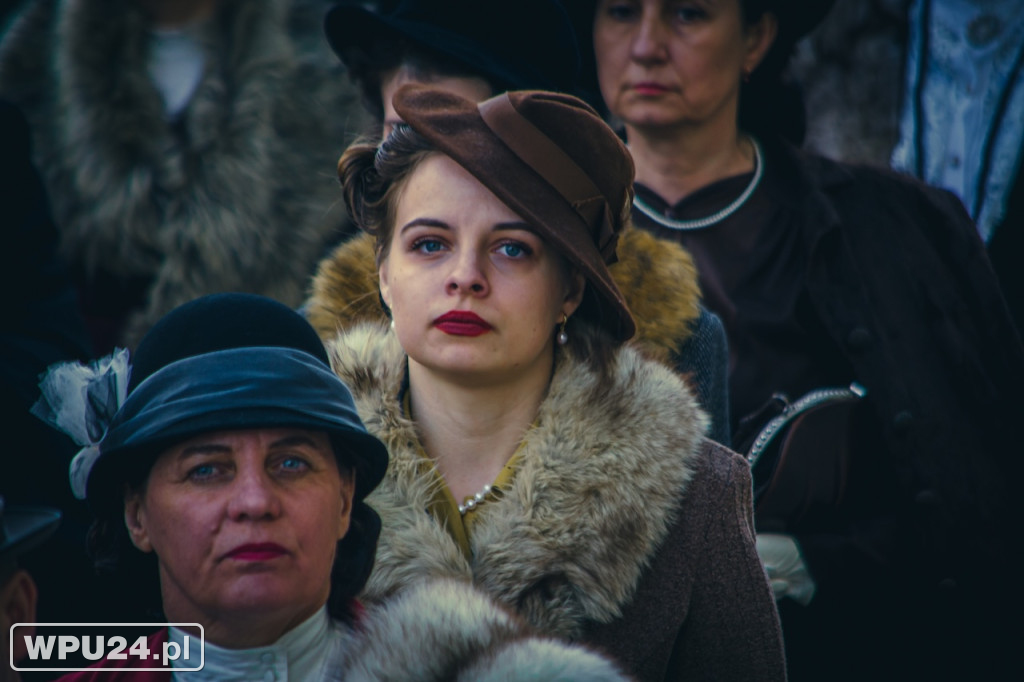 Wzruszające chwile w Warszawie!