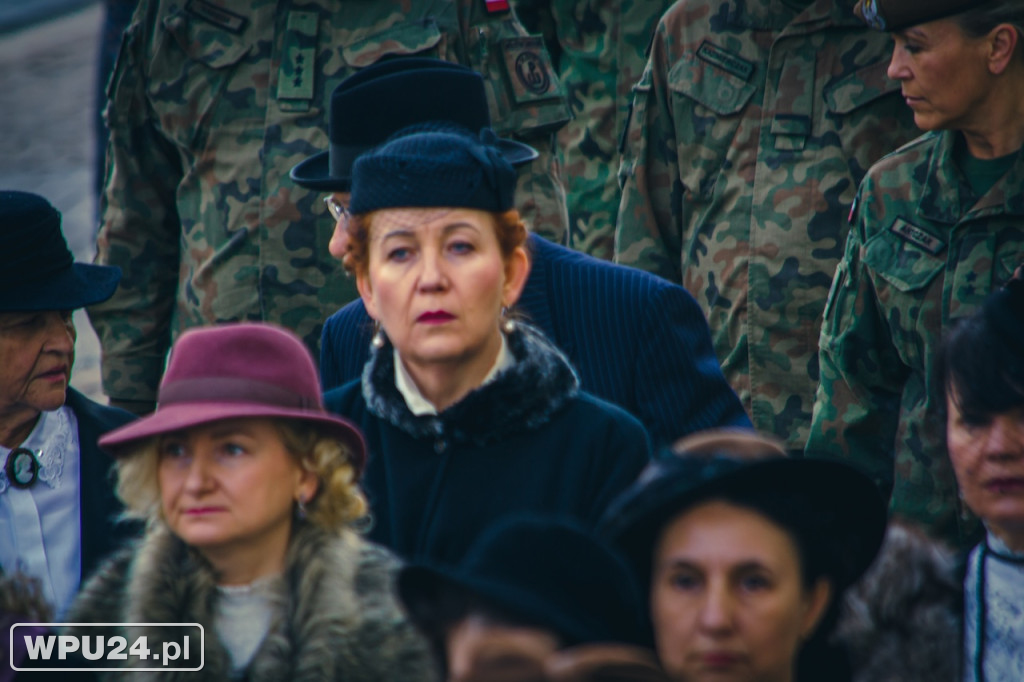 Wzruszające chwile w Warszawie!