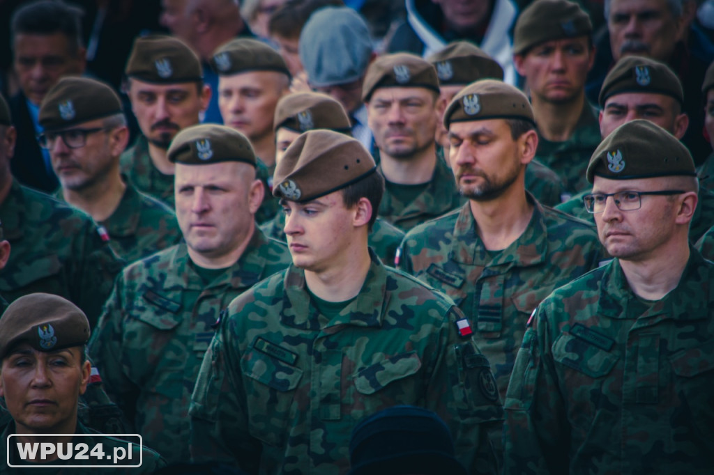 Wzruszające chwile w Warszawie!