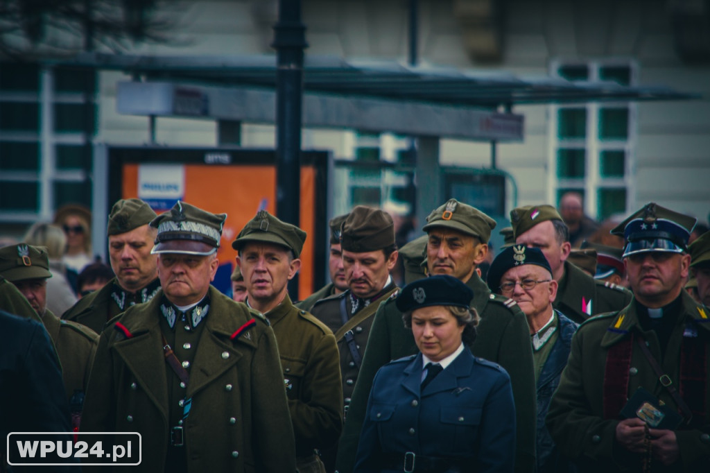 Wzruszające chwile w Warszawie!