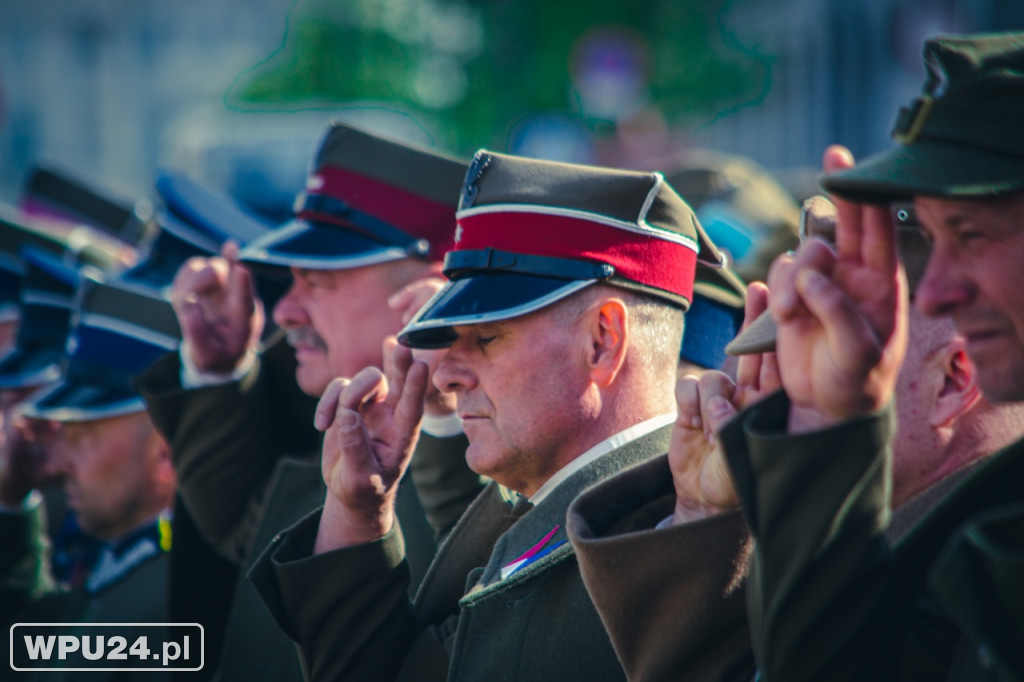 Wzruszające chwile w Warszawie!