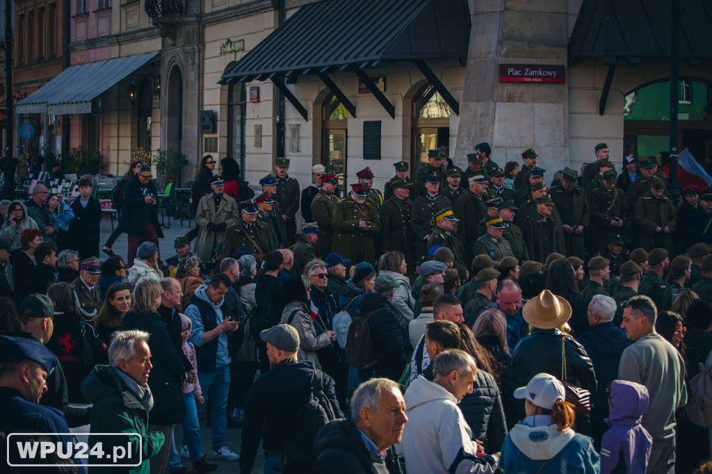 Wzruszające chwile w Warszawie!