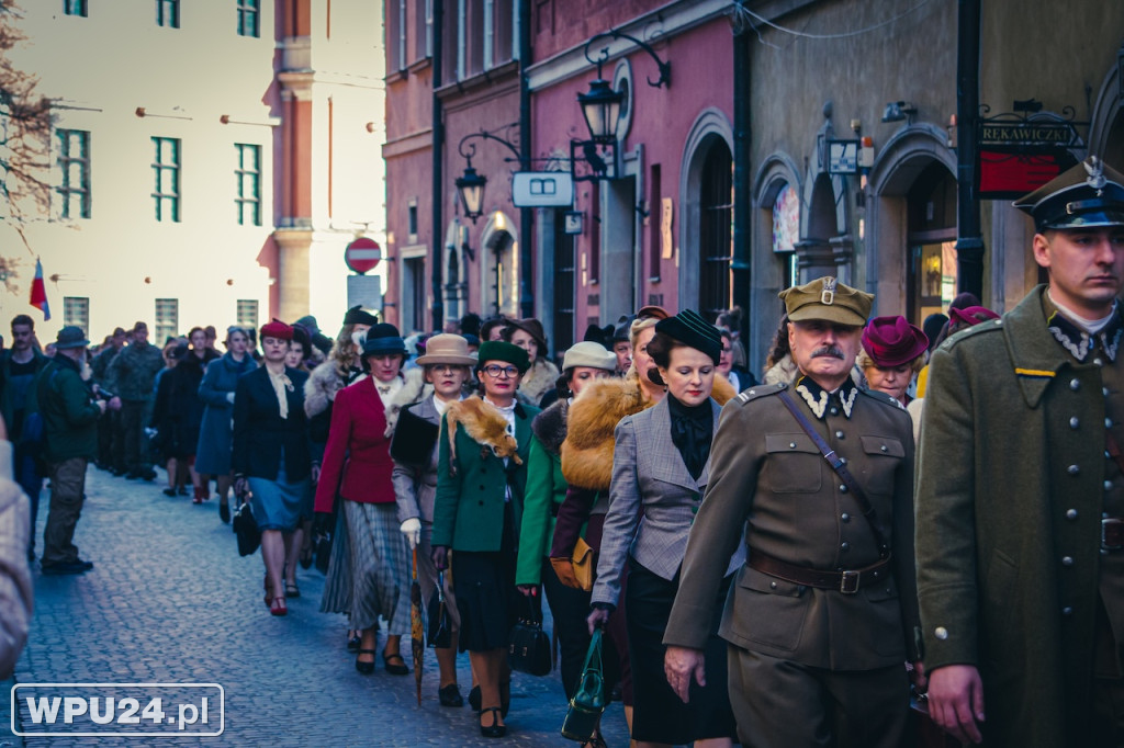 Wzruszające chwile w Warszawie!