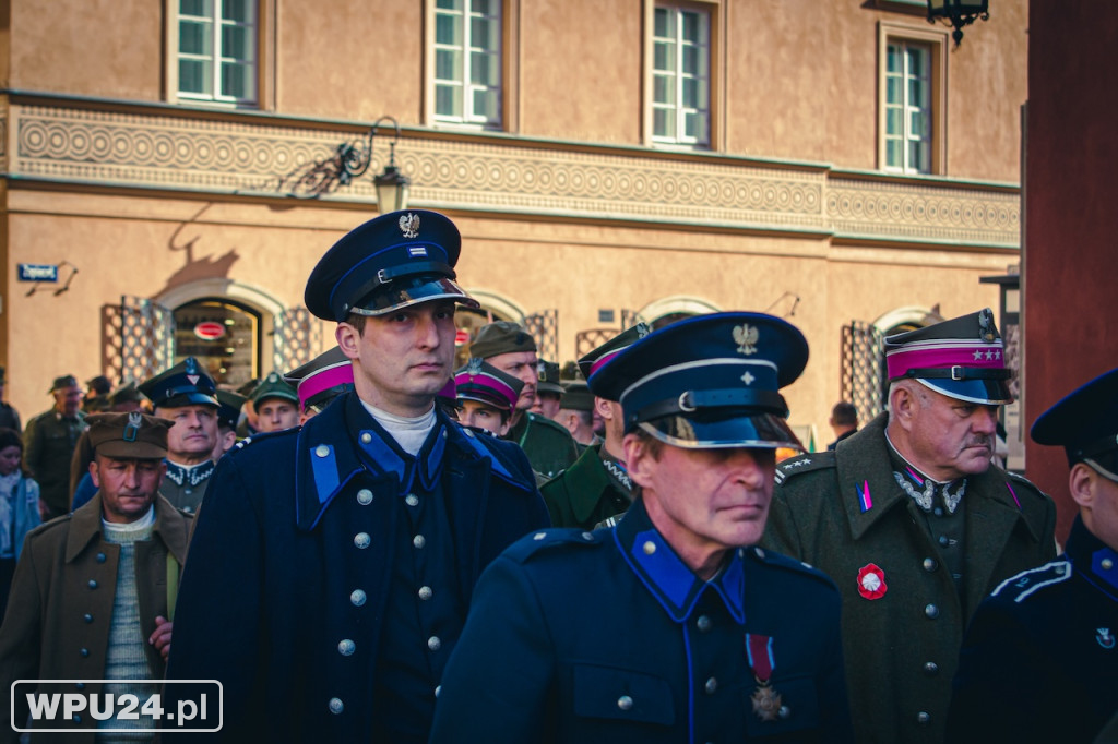 Wzruszające chwile w Warszawie!