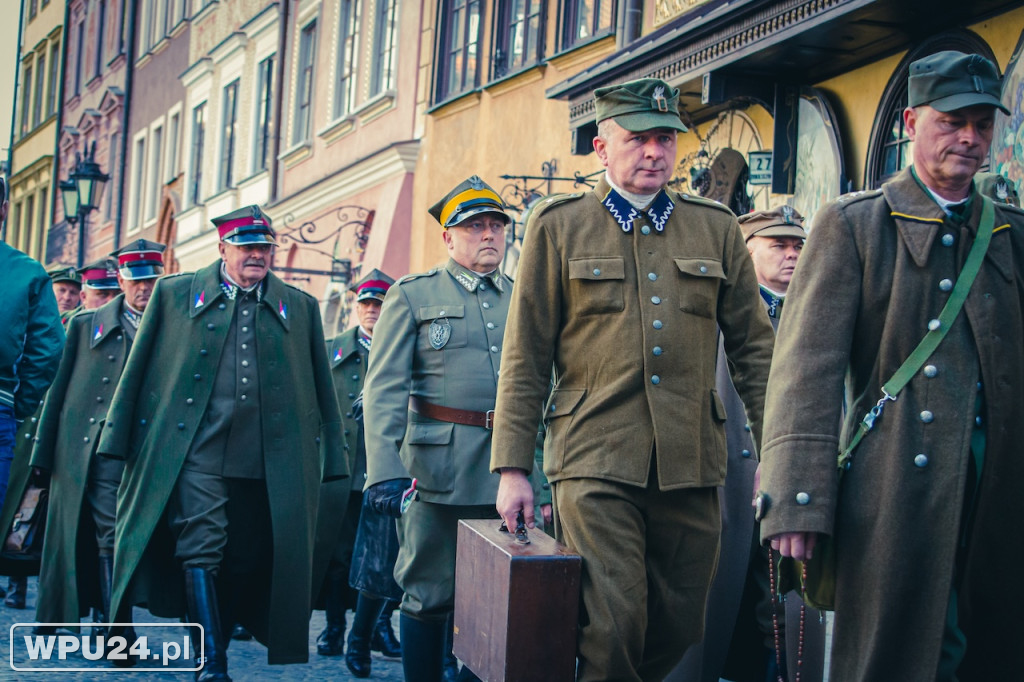 Wzruszające chwile w Warszawie!