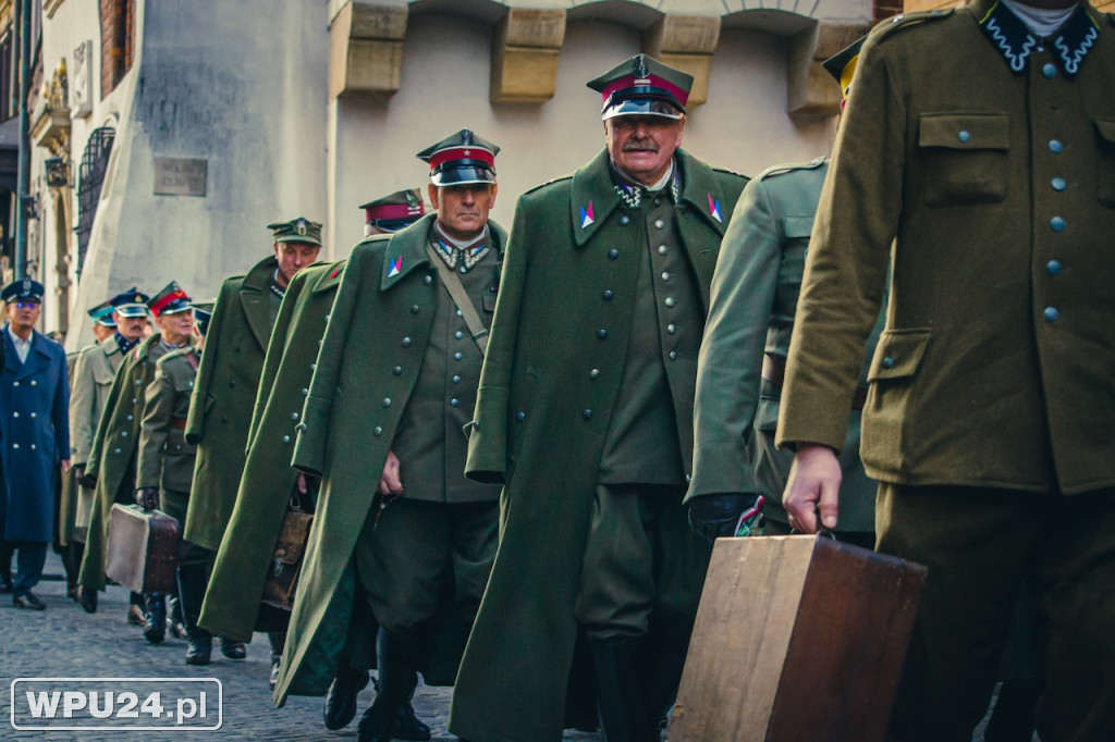 Wzruszające chwile w Warszawie!