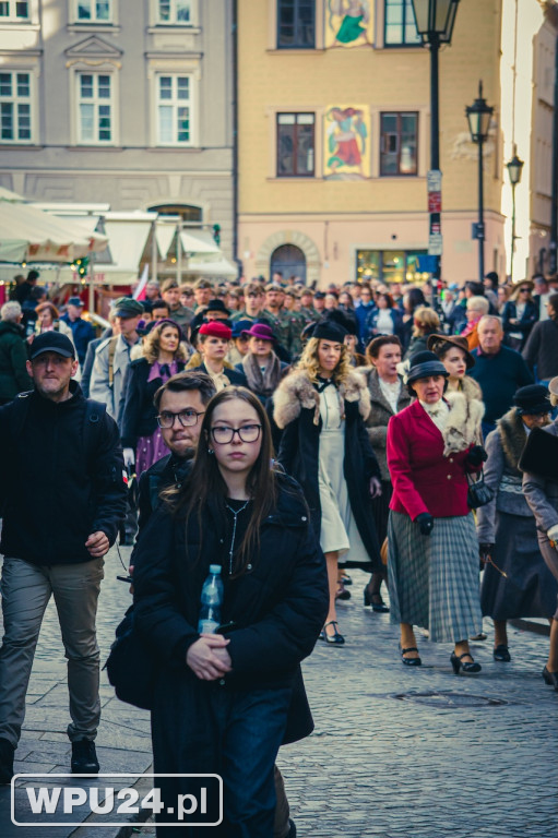 Wzruszające chwile w Warszawie!