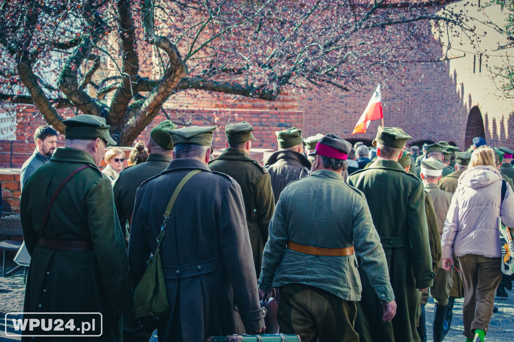 Wzruszające chwile w Warszawie!