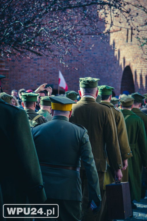 Wzruszające chwile w Warszawie!