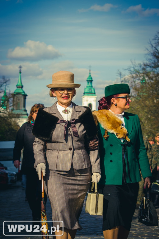 Wzruszające chwile w Warszawie!