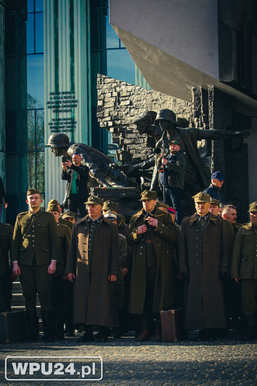 Wzruszające chwile w Warszawie!