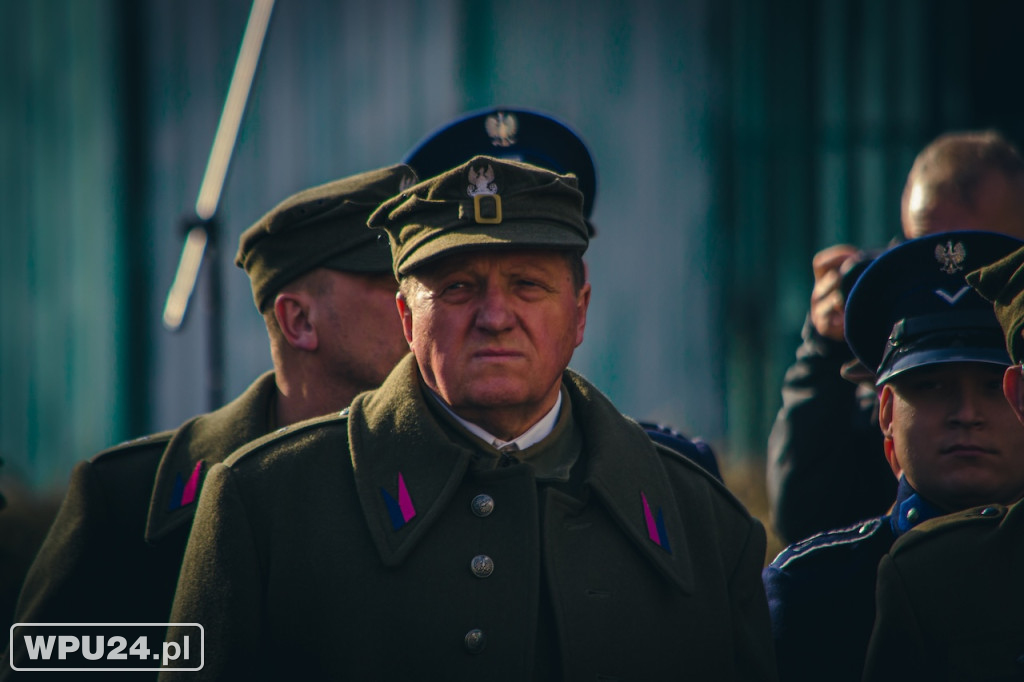 Wzruszające chwile w Warszawie!