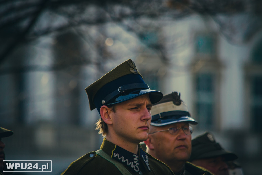 Wzruszające chwile w Warszawie!