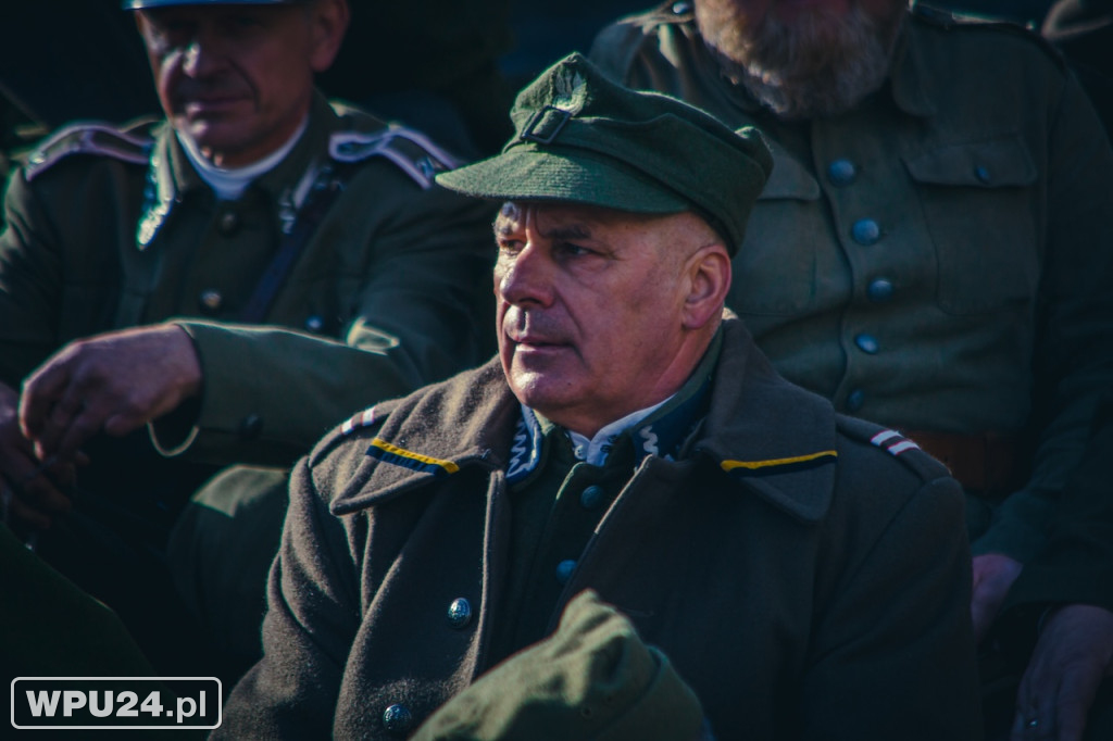 Wzruszające chwile w Warszawie!