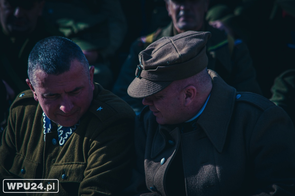 Wzruszające chwile w Warszawie!