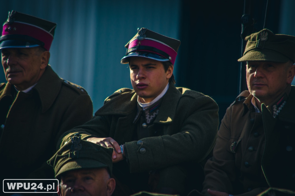 Wzruszające chwile w Warszawie!