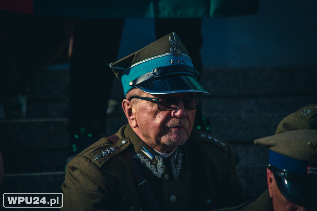 Wzruszające chwile w Warszawie!