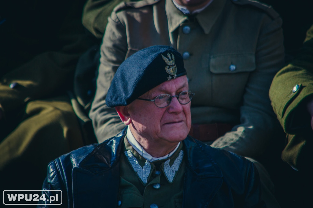 Wzruszające chwile w Warszawie!