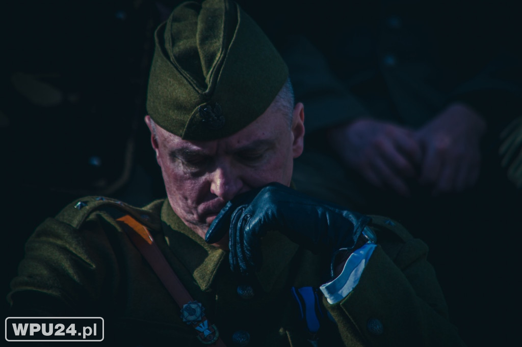 Wzruszające chwile w Warszawie!